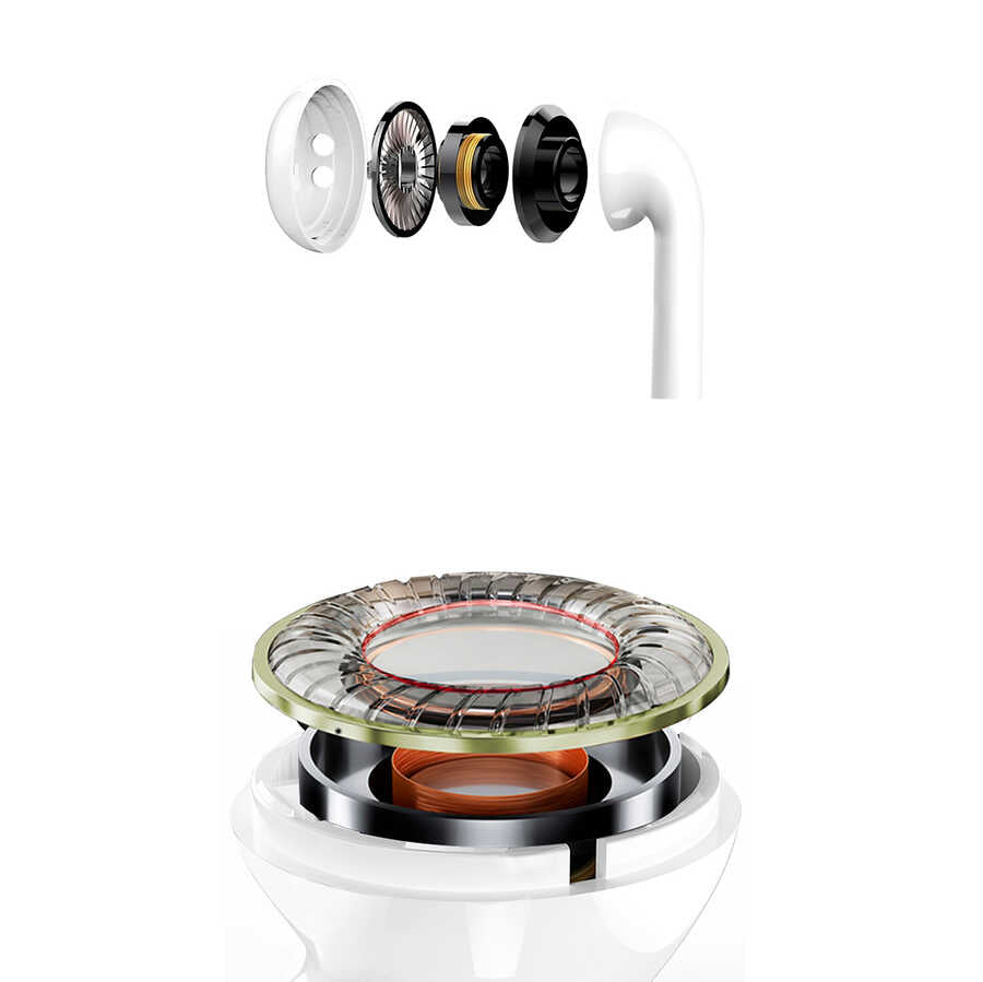 Wiwu Airbuds SE Type-C Portlu Bluetooth Kulaklık Wiwu Airbuds SE Type-C Portlu Bluetooth Kulaklık